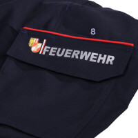 DIENSTHOSE Modern - LFV O&Ouml; - Herren 46 Normal