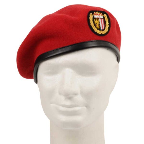 BARETT LFV OÖ, rot 53