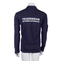 Einsatz POLO-Shirt - LFV OÖ - Damen, langarm