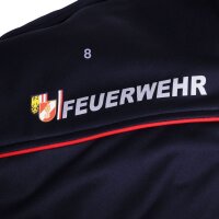 DIENSTBLUSE mit Reverskragen - LFV OÖ - Herren